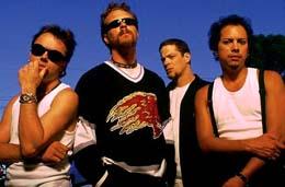 Metallica 1996
